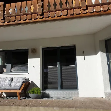 Apartment Chasa Max *