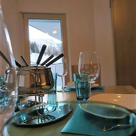 Apartment Chasa Max