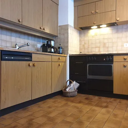 Apartment Chasa Max Samnaun