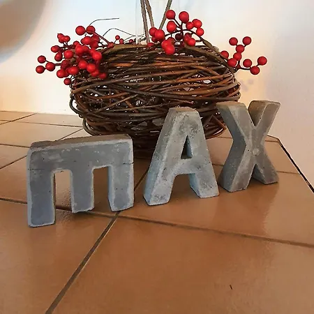 Apartment Chasa Max *