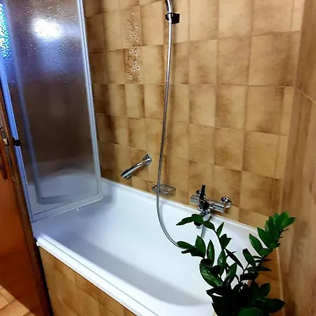 Apartment Chasa Max